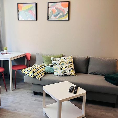 Sentralt Beliggende Studioleilighet Gol Ngoại thất bức ảnh