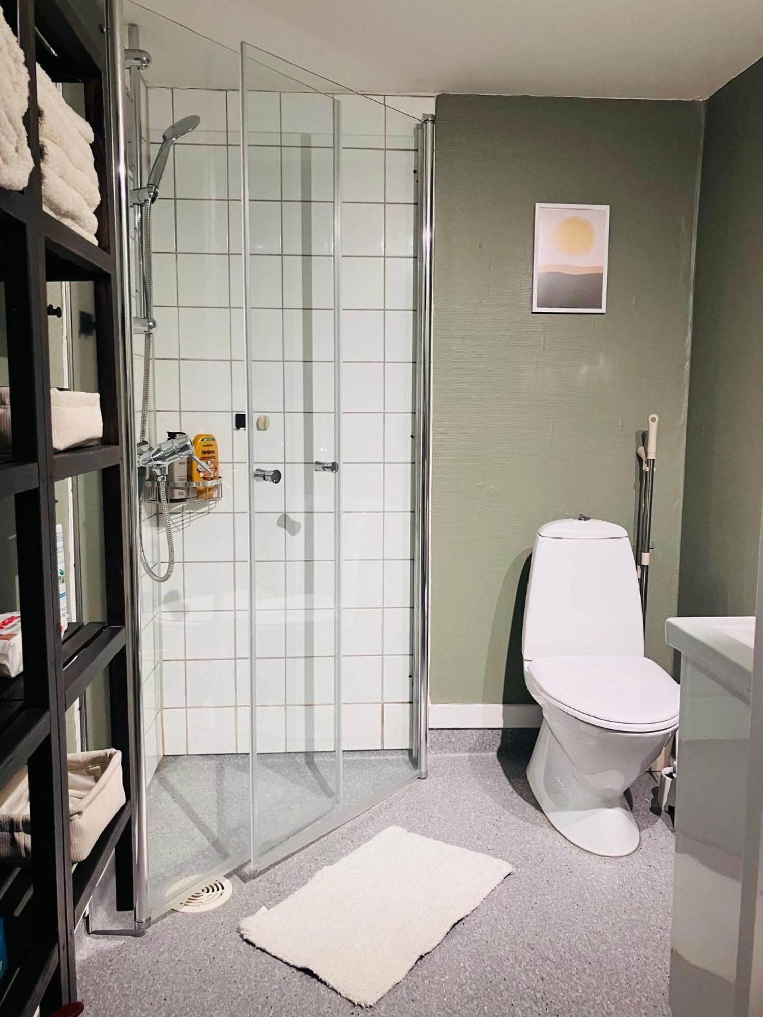 Sentralt Beliggende Studioleilighet Gol Ngoại thất bức ảnh