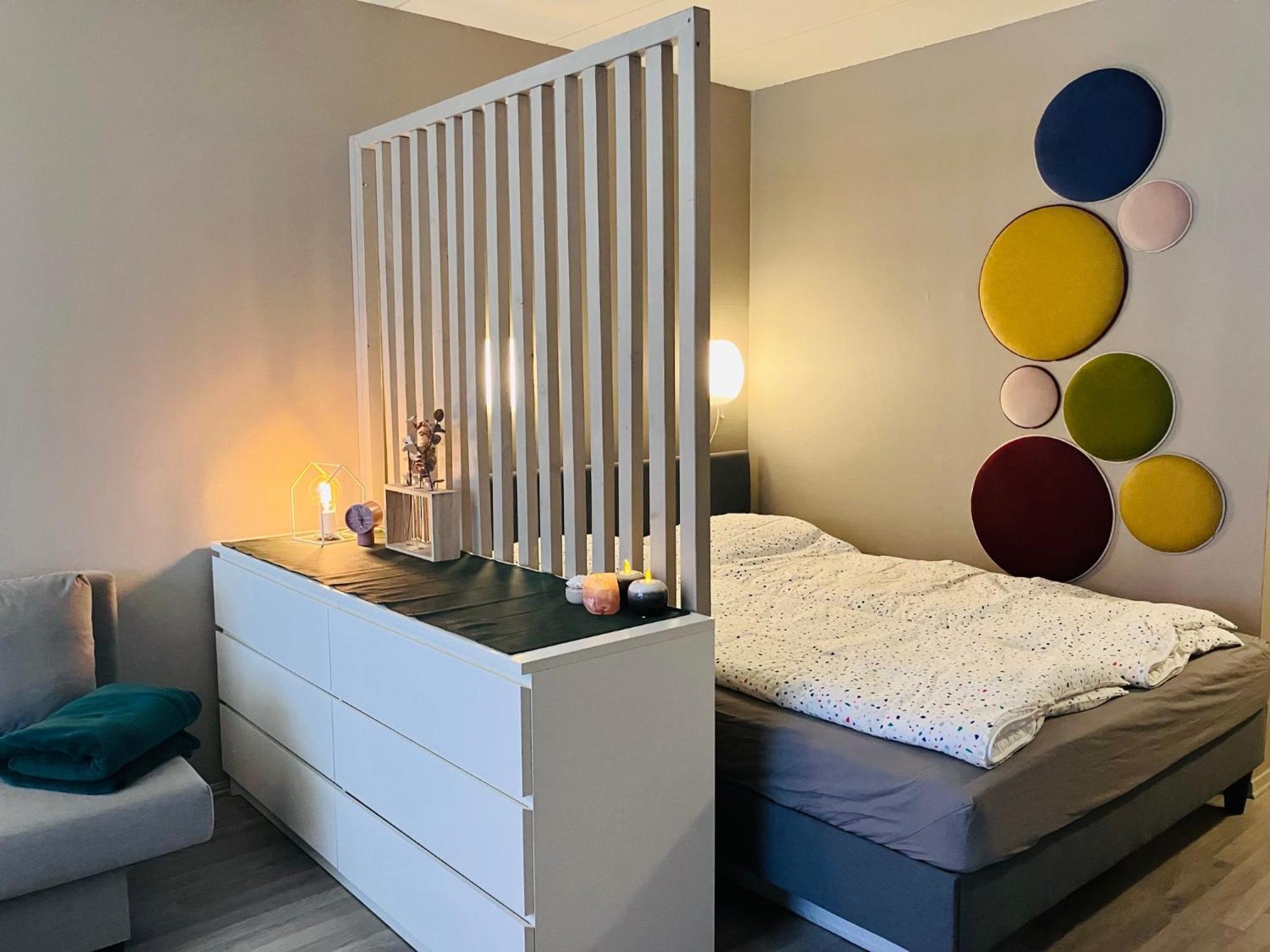 Sentralt Beliggende Studioleilighet Gol Ngoại thất bức ảnh