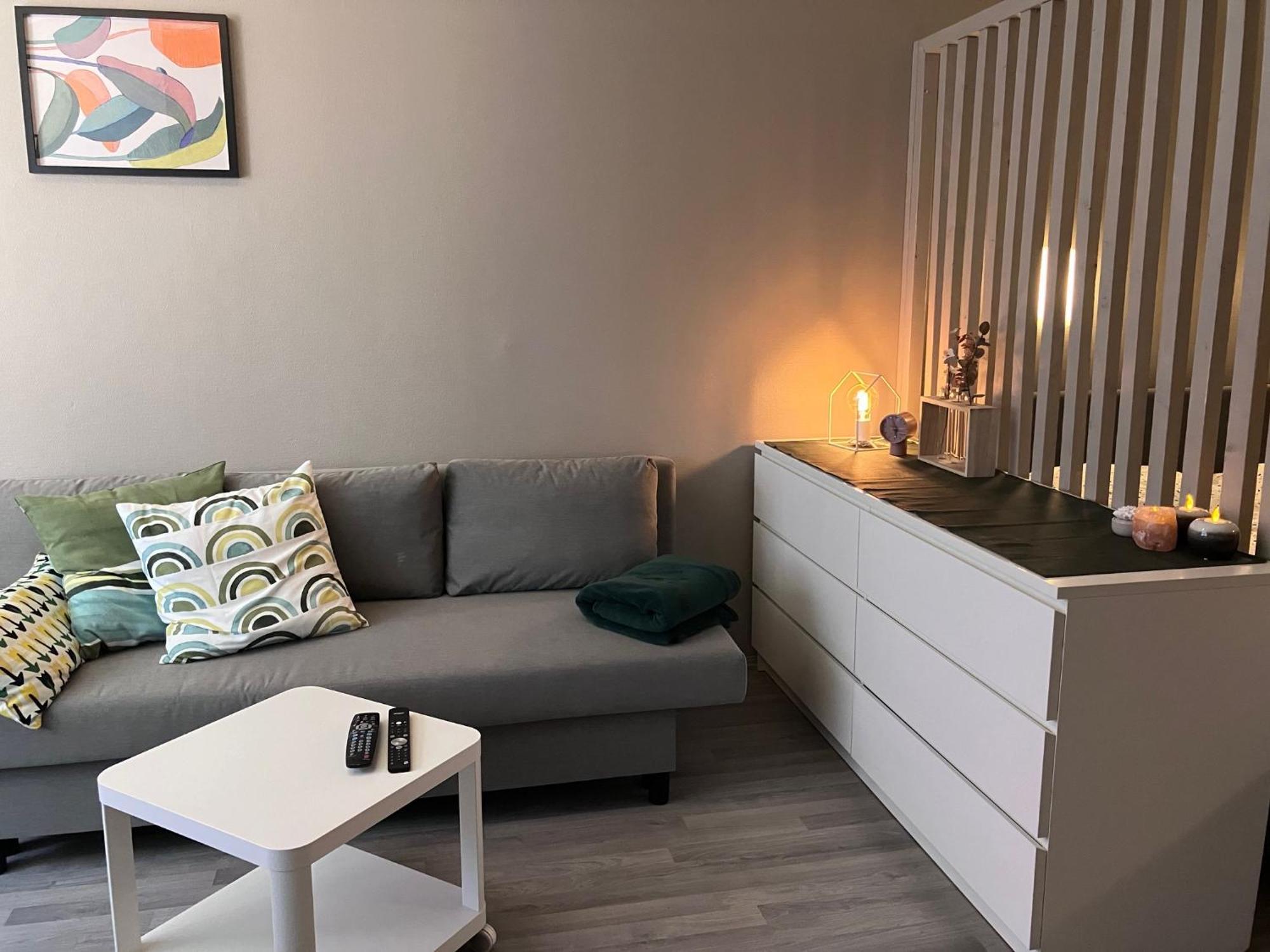 Sentralt Beliggende Studioleilighet Gol Ngoại thất bức ảnh